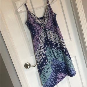 AE floral sundress